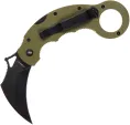 High Desert Blade Works TARANI Journeyman Karambit G2 - HDTJBKBG