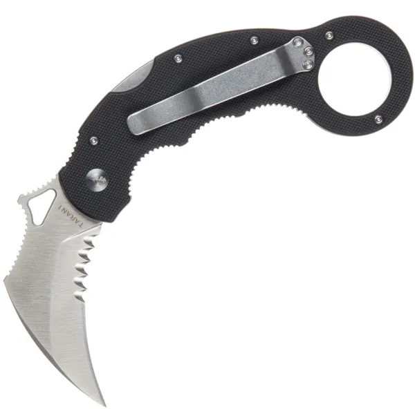 High Desert Blade Works TARANI Journeyman EDC Karambit HDTJEDCBKB