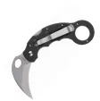 High Desert Blade Works TARANI Journeyman Karambit - HDTJKB