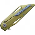 HEAdesigns Wingman Framelock Gold HEA003GD