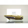 HEAdesigns Wingman Framelock Gold HEA003GD