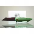 HEAdesigns Wingman Framelock Green HEA003GN