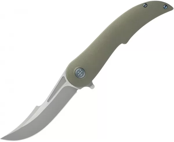 HEAdesigns EQ V2 Titanium Framelock HEA004
