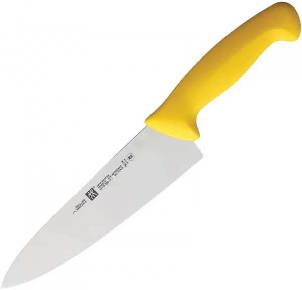 HENCKELS ZWILLING Twin Master Chefs Knife Yel HEN32108200