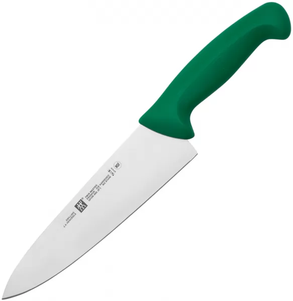HENCKELS ZWILLING Twin Master Chefs Knife Green HEN32108202