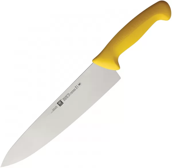 HENCKELS ZWILLING Twin Master Chefs Knife Yel HEN32108250