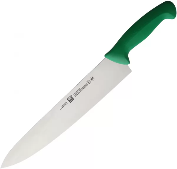 HENCKELS ZWILLING Twin Master Chefs Knife Green HEN32108302