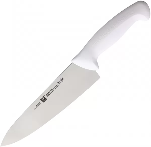 HENCKELS ZWILLING Twin Master Chefs Knife Wht HEN32308204