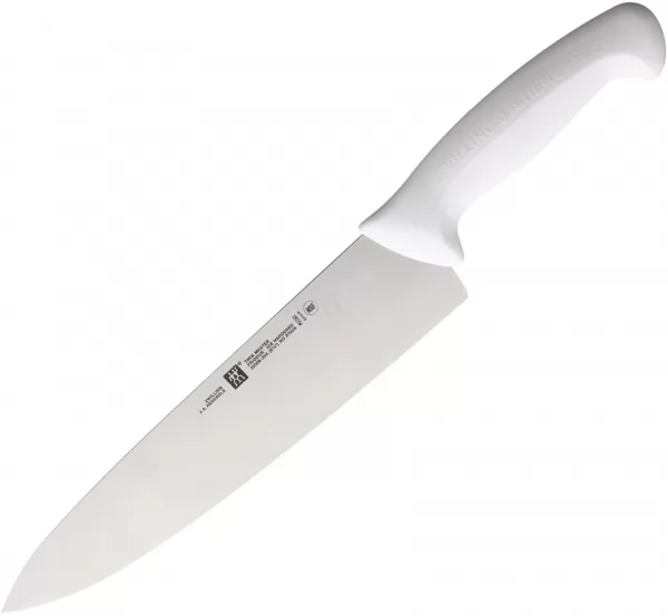 ZWILLING J.A. HENCKELS Twin Master Chefs Knife White HEN32308254L
