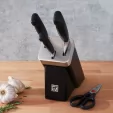 HENCKELS ZWILLING Four Star 5 Pc Block Set HEN35134200