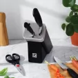 HENCKELS ZWILLING Four Star 5 Pc Block Set HEN35134200