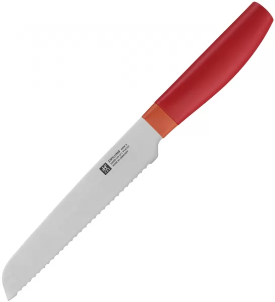 HENCKELS ZWILLING Now-S Utility Knife Orange HEN53020130