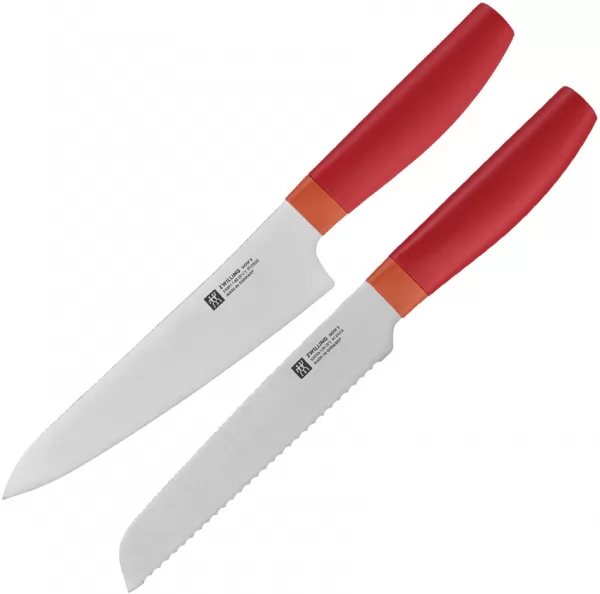 HENCKELS ZWILLING Now-S Completer Set Orange HEN53031002