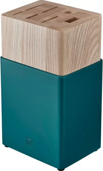 HENCKELS ZWILLING Knife Block Blue HEN53050200