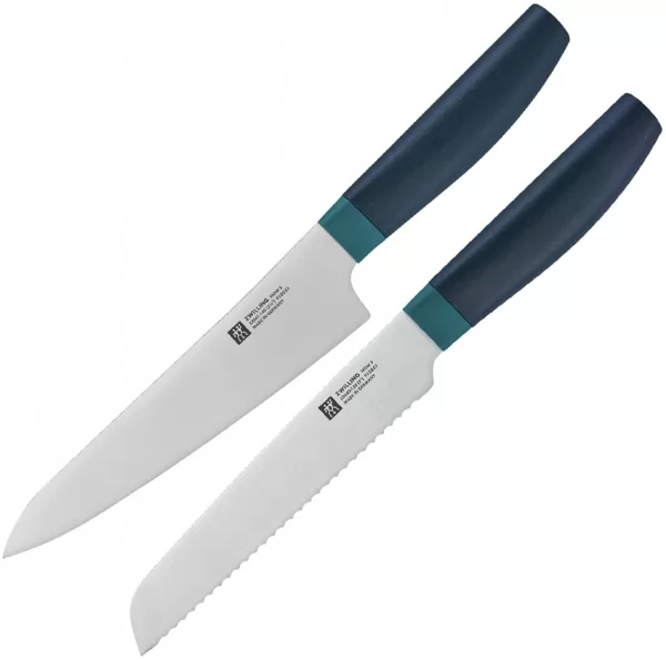 HENCKELS ZWILLING Now-S Completer Set Blue HEN53051002