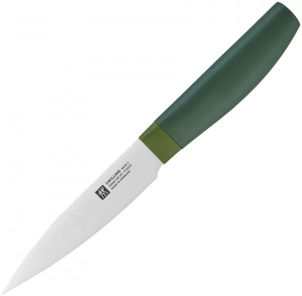 ZWILLING J.A. HENCKELS Now S 4in Paring Knife Green HEN53060100