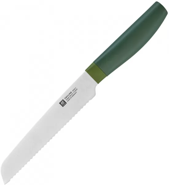 HENCKELS ZWILLING Now-S Utility Knife Green HEN53060130