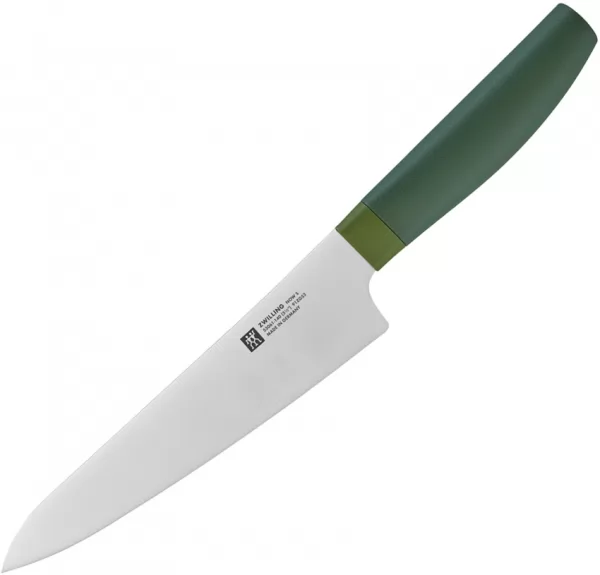 HENCKELS ZWILLING Now S 5.5in Prep Knife Green HEN53061140
