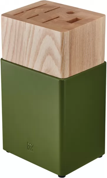 HENCKELS ZWILLING Knife Block Green HEN53070200