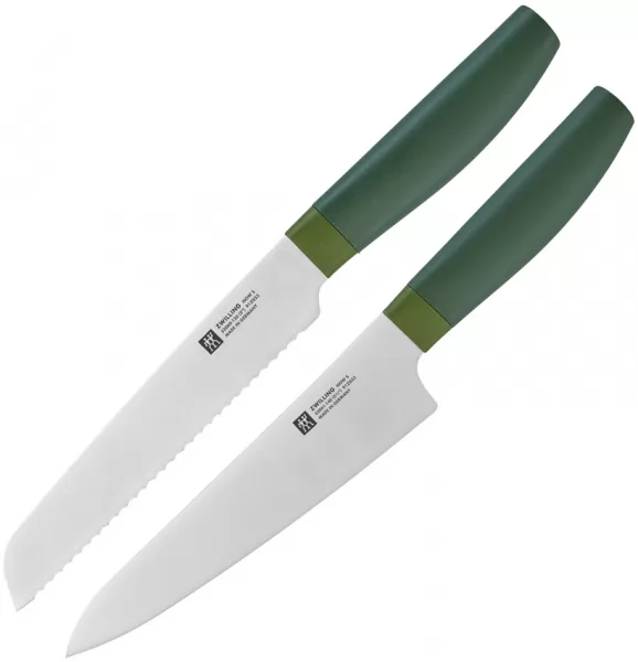 HENCKELS ZWILLING Now-S Completer Set Green HEN53071002