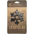 HexFlex Adventure Tool Black Standard HEXBO23S