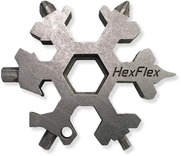 HexFlex Adventure Tool Metric HEXSS23M