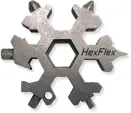 HexFlex Adventure Tool Metric - HEXSS23M
