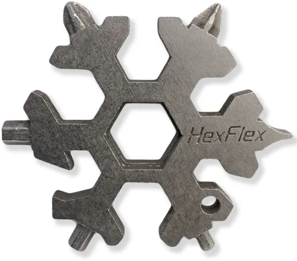 HexFlex Adventure Tool Standard HEXSS23S