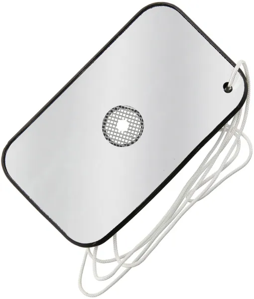S.I. Howard Glass Glass Signal Mirror HGM34