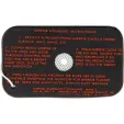S.I. Howard Glass Glass Signal Mirror HGM34
