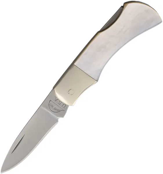 Hard Hat Caddy Lockback Pearl HH117