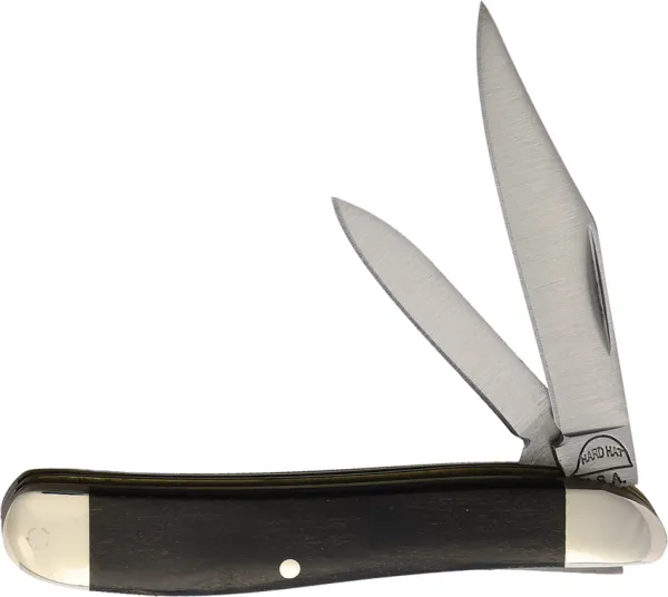 Hard Hat Peanut Wood HH224