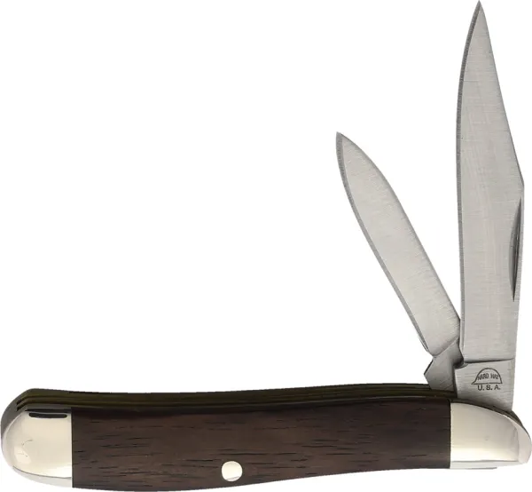 Hard Hat Peanut Brown Wood HH225