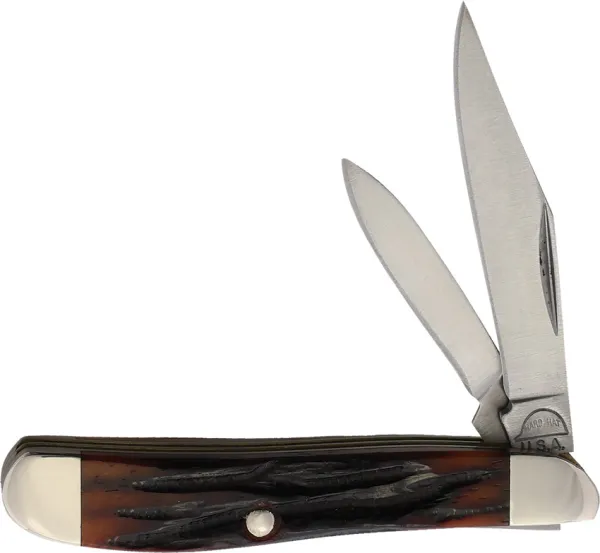 Hard Hat Peanut Red Bone HH229