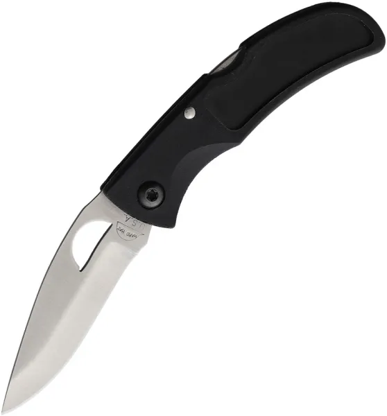 Hard Hat Lockback Black HH310BK