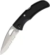 Hard Hat Lockback Black - HH310SERBK