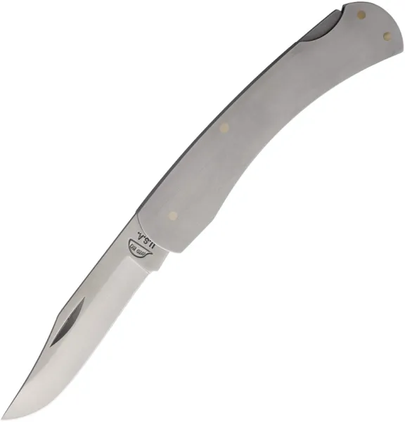 Hard Hat Lockback Stainless HH411