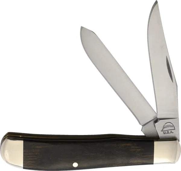 Hard Hat Mini Trapper Wood HH424