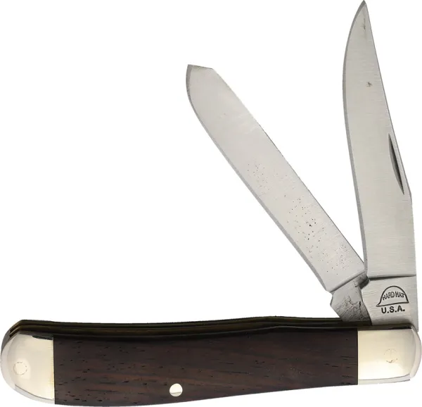 Hard Hat Mini Trapper Ebony HH426