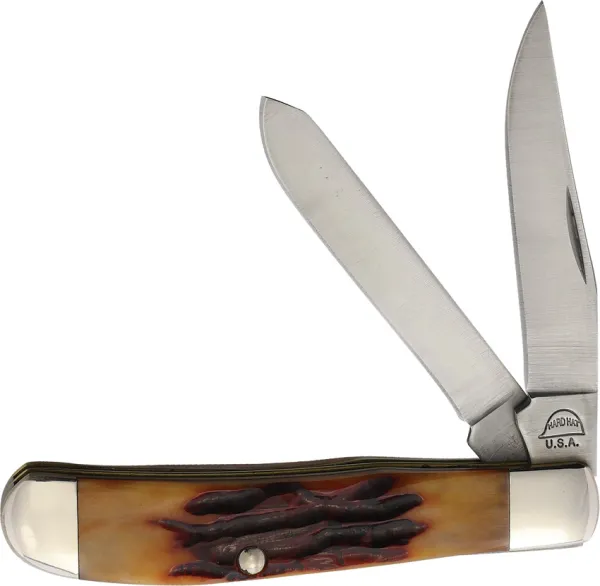 Hard Hat Trapper Brown Bone HH428BN