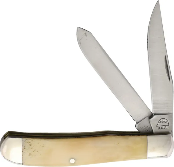 Hard Hat Trapper Natural Bone HH428N