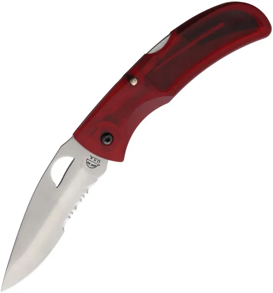 Hard Hat Liberty Lockback Red HH510SERTR