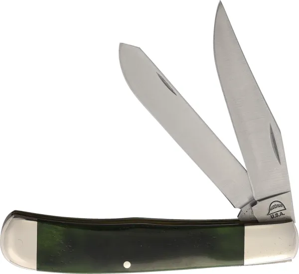 Hard Hat Trapper Green Bone HH528GN