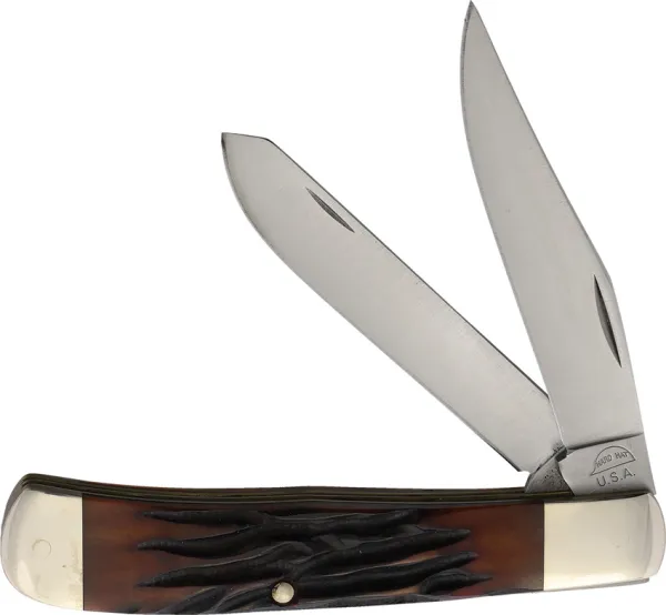 Hard Hat Trapper Red Bone HH529RS
