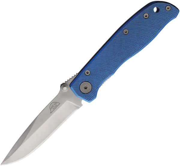 Hard Hat Linerlock Blue HH820BU