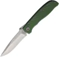 Hard Hat Linerlock Green - HH820GN