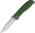 Hard Hat Lockback Green - HH823GN