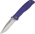 Hard Hat Lockback Purple - HH823PU