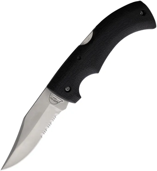 Hard Hat Lockback Black HH825BR