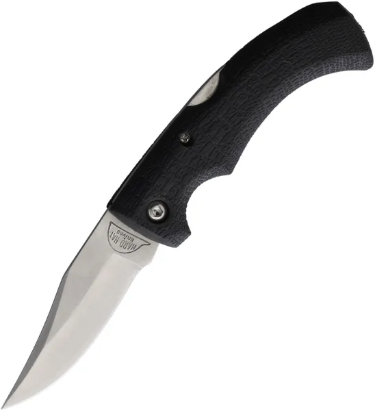 Hard Hat Lockback Black HH826BR